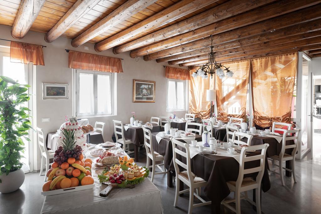 Corte Dei Soavi โซอาวี ร้านอาหาร รูปภาพ